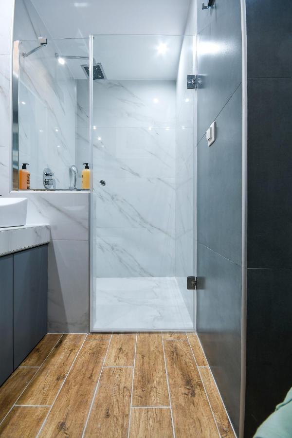 Thessaloniki Center Luxury Apartment ภายนอก รูปภาพ