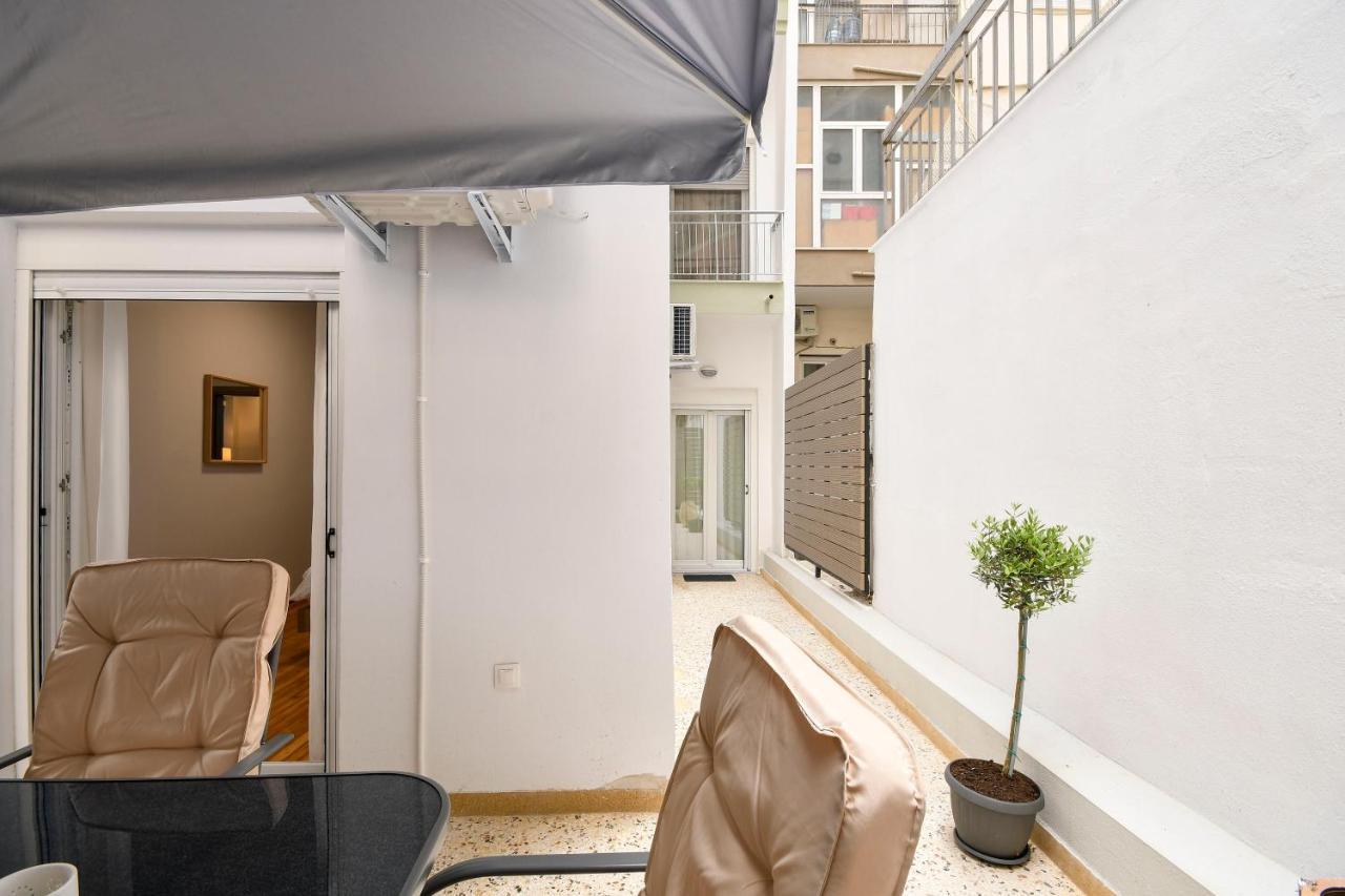 Thessaloniki Center Luxury Apartment ภายนอก รูปภาพ