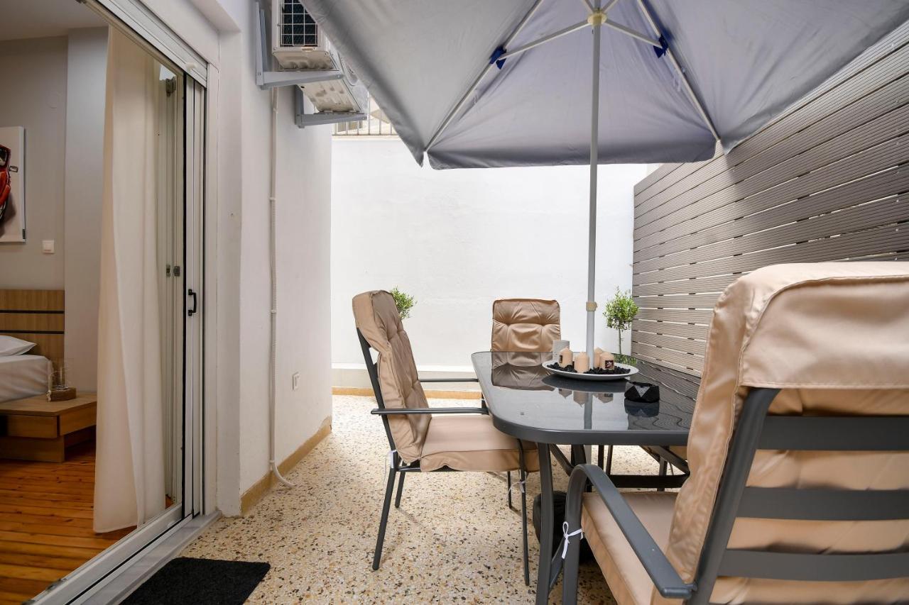 Thessaloniki Center Luxury Apartment ภายนอก รูปภาพ
