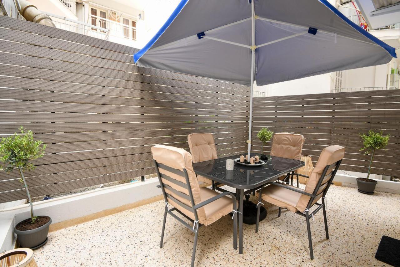 Thessaloniki Center Luxury Apartment ภายนอก รูปภาพ